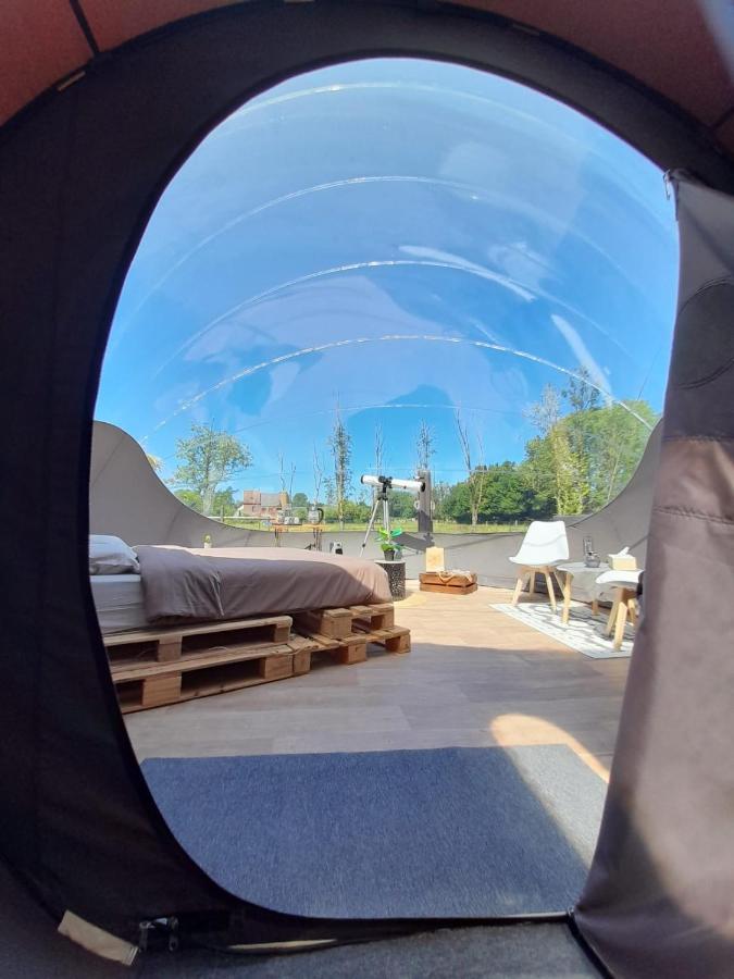 Bulles D Etoiles Lodge Beloeil